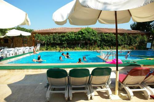 Club Turkuaz Garden Hotel