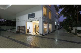 Hotel Treebo Tgr Suites, Cochin