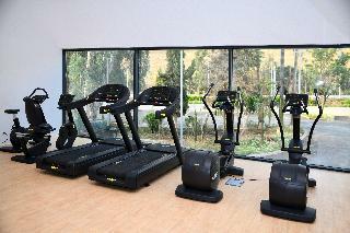 Vichy Thermalia Spa Hotel Moulay Yacoub
