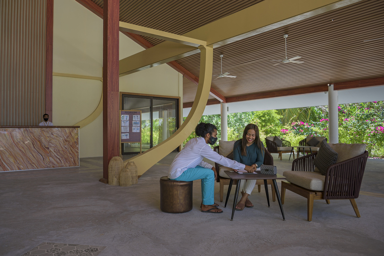 Hotel Rahaa Resort