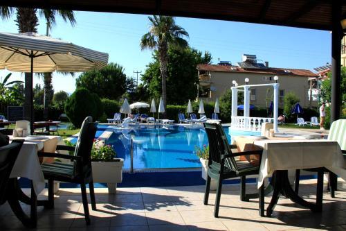 Golden Moon Hotel