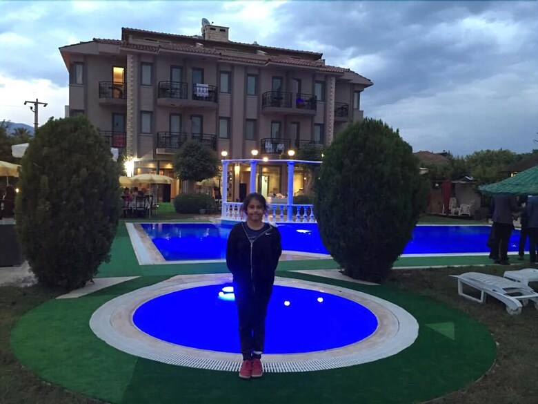 Golden Moon Hotel