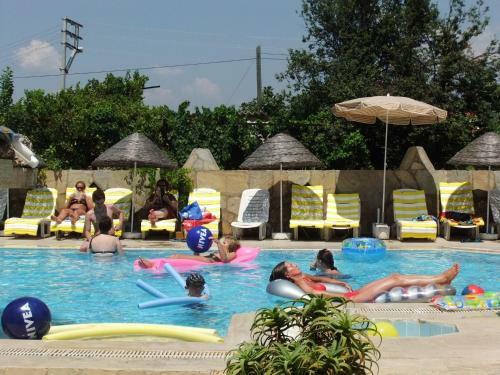 Apartamento Villa Truva
