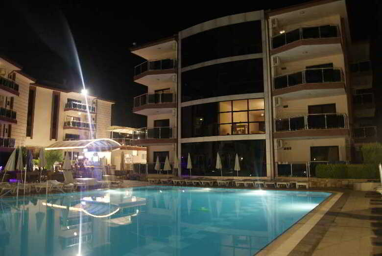 Apartamento Whispering Sands
