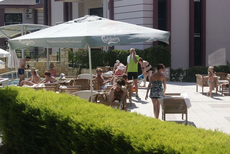 Apartamento Whispering Sands