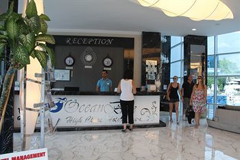 Ocean Blue High Class Hotel