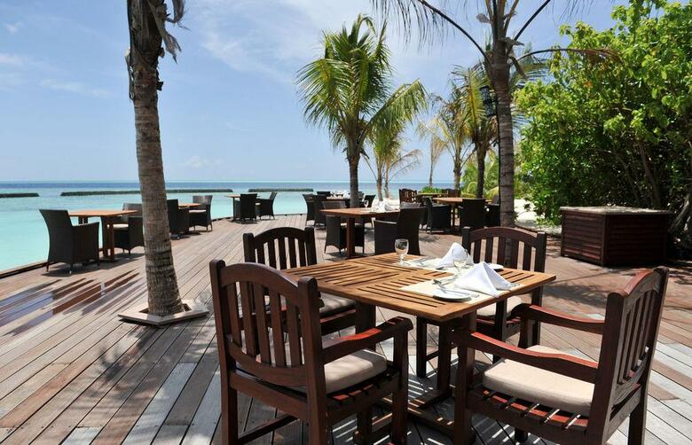 Hotel Komandoo Maldives Island Resort