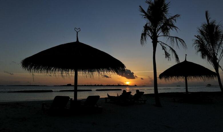 Hotel Komandoo Maldives Island Resort