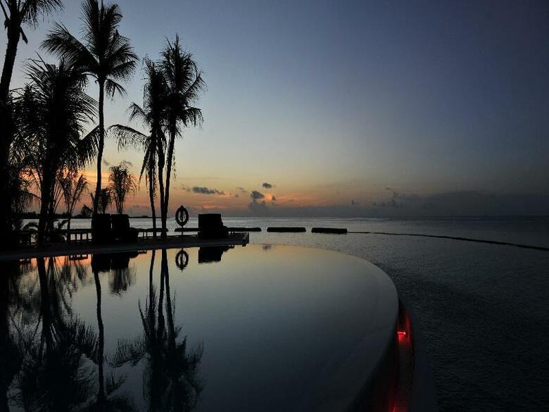 Hotel Komandoo Maldives Island Resort
