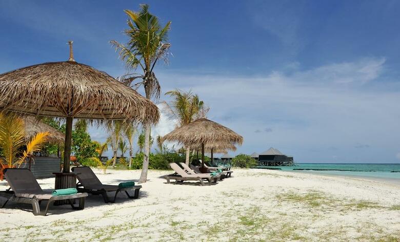 Hotel Komandoo Maldives Island Resort