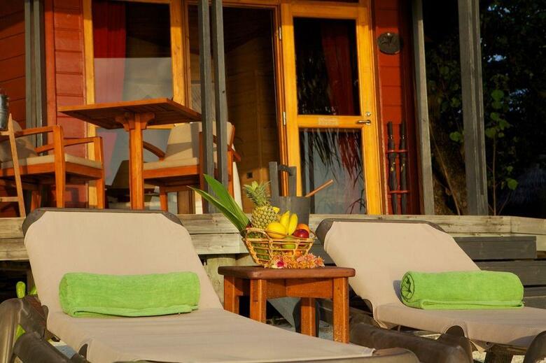 Hotel Komandoo Maldives Island Resort