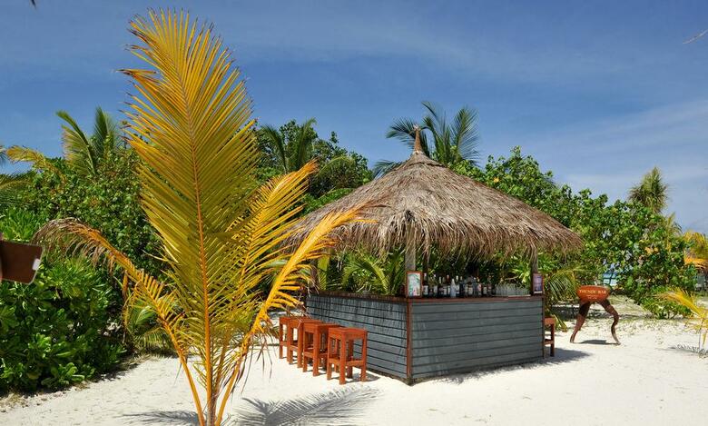 Hotel Komandoo Maldives Island Resort