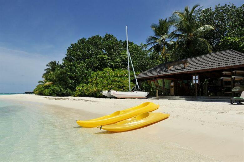 Hotel Komandoo Maldives Island Resort