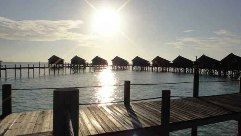 Hotel Komandoo Maldives Island Resort