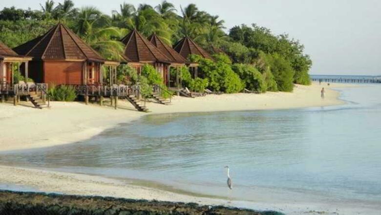 Hotel Komandoo Maldives Island Resort