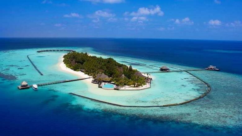 Hotel Komandoo Maldives Island Resort