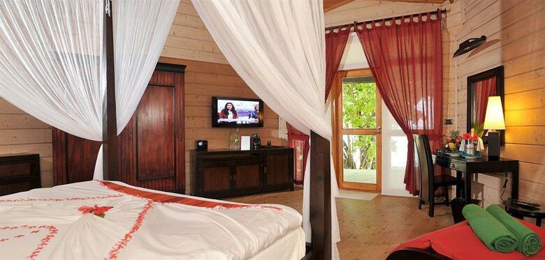 Hotel Komandoo Maldives Island Resort