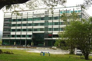 Flemington Hotel Taiping