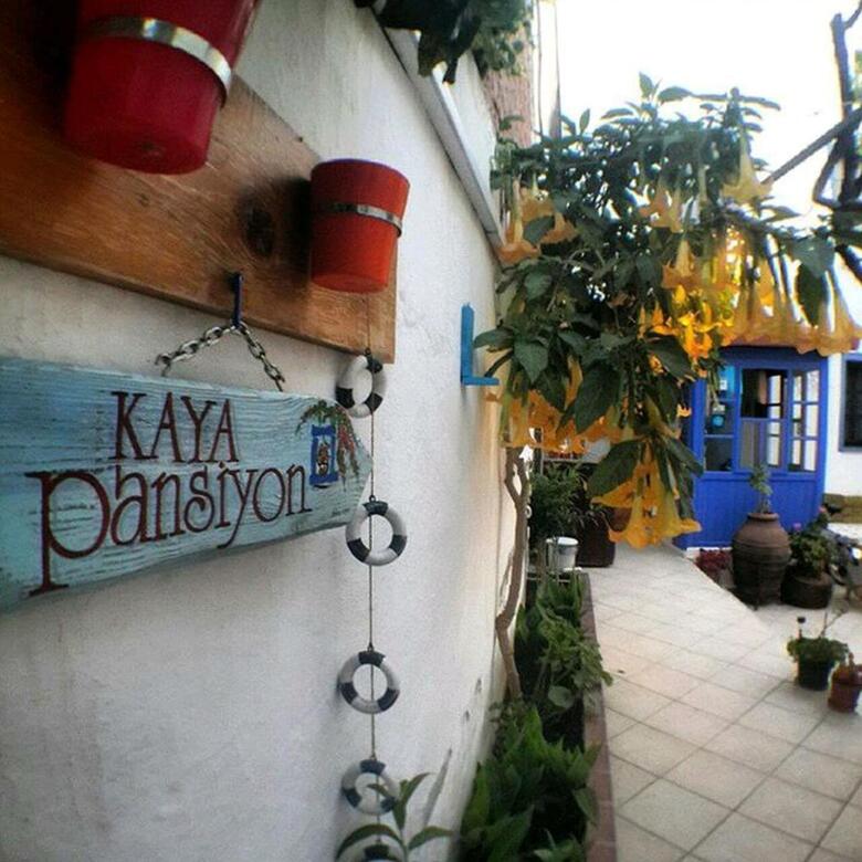 Hostal Kaya Pension
