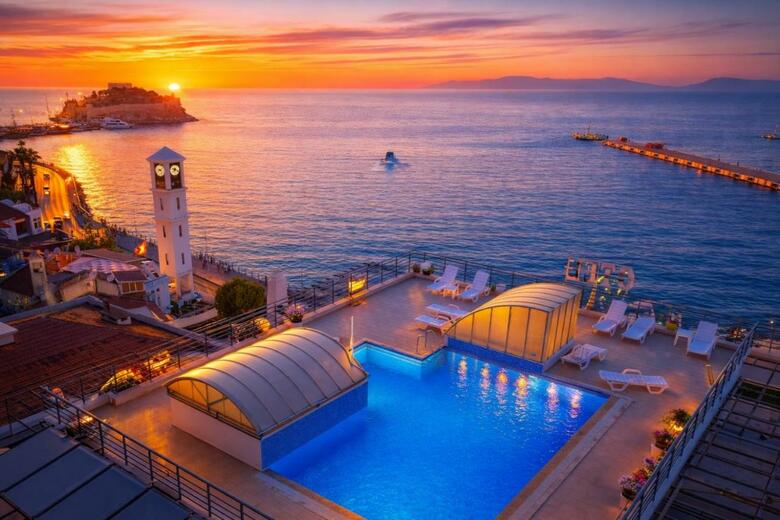 Kayhanbey Hotel