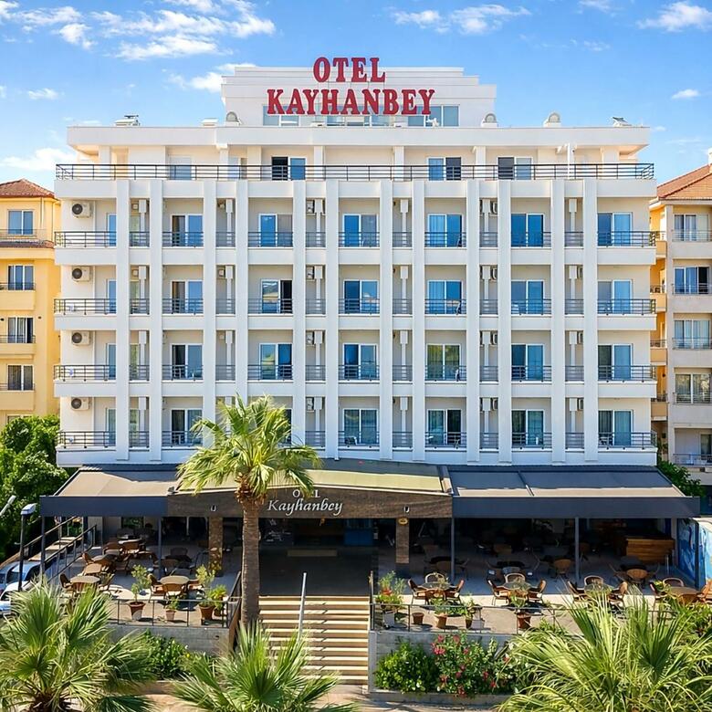 Kayhanbey Hotel