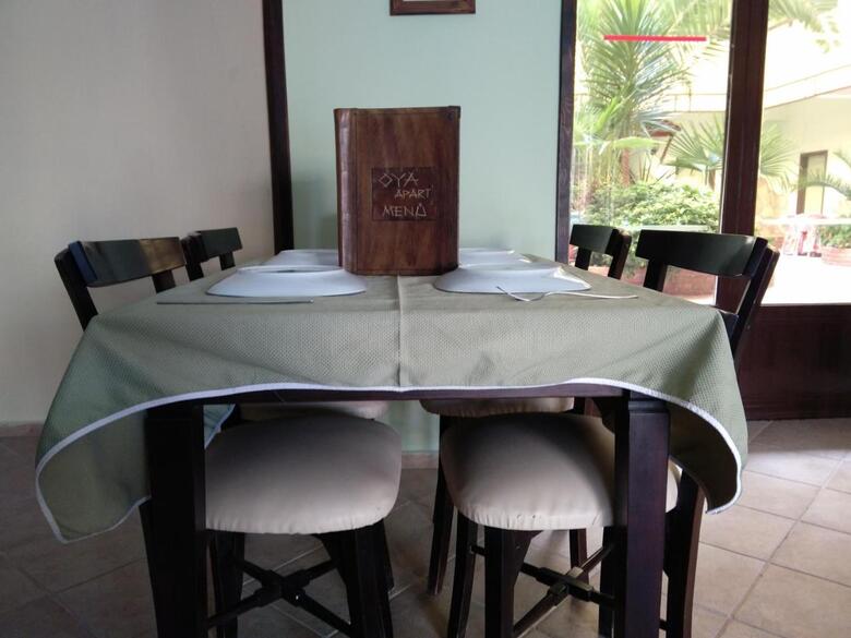 Apartamento Oya Family Suites