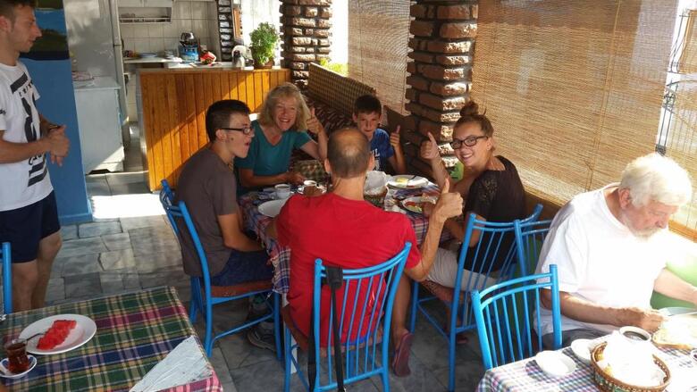 Hostal Mavi Pansiyon