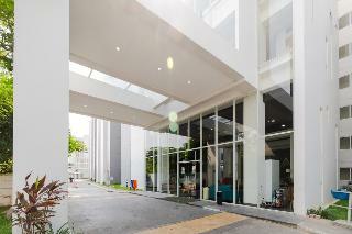 Reddoorz Apartment @ Aeropolis Tangerang
