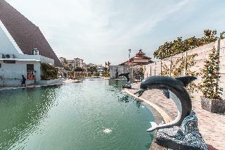 Hotel Collection O 9 Villa Ubud Anyer