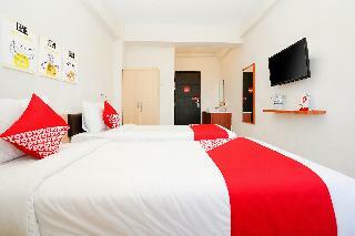 Hotel Oyo Flagship 910 Menara Rungkut Surabaya