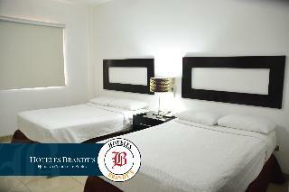 Hotel Brandt Ejecutivo Colonial Los Robles