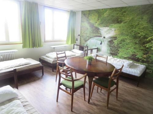 Hotel Sleep Station