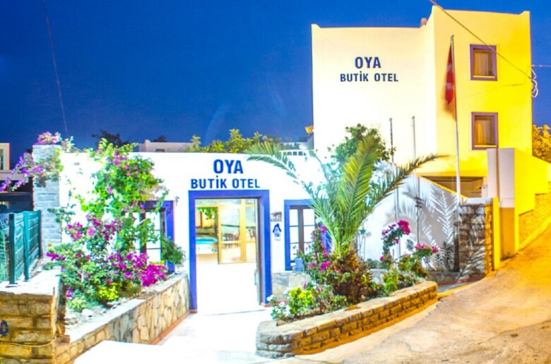 Hotel Oya & Suites