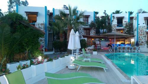 Dasis Apart Hotel
