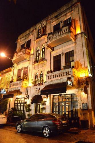 The Liwan Hotel