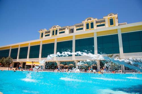 Hotel Ottoman Palace