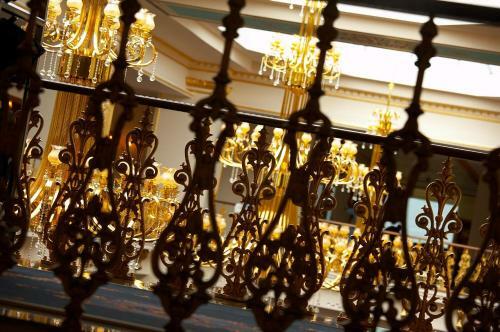 Hotel Ottoman Palace