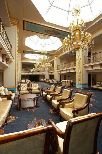 Hotel Ottoman Palace