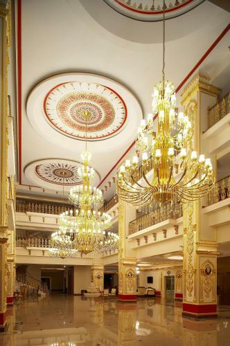 Hotel Ottoman Palace