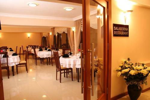 Crystal Kaymakli Hotel & Spa