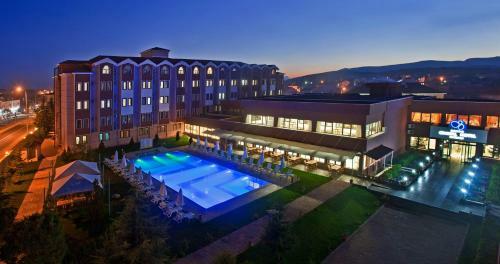 Crystal Kaymakli Hotel & Spa