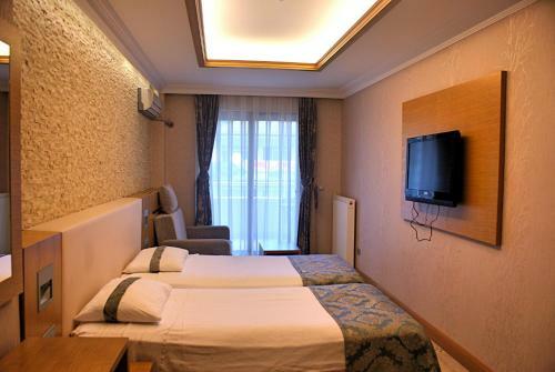 Green Thermal Hotel