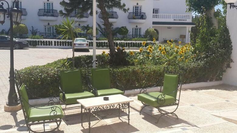 Hotel Daphne Miramar Club