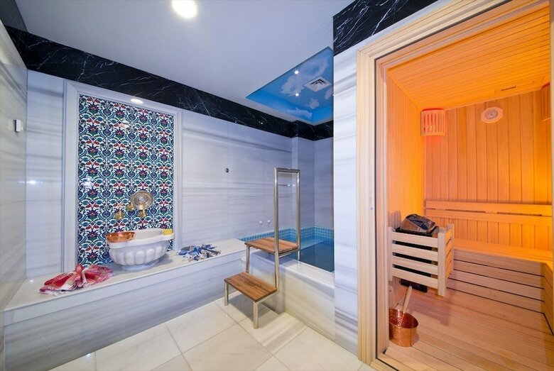 Midas Hotel Haymana Thermal