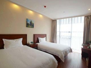 Greentree Inn Hefei Qianshan Rd Business Hotel