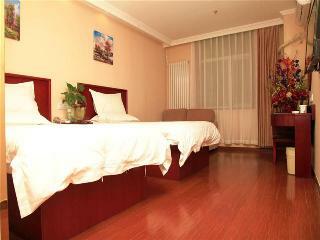 Hotel Greentree Inn Beijing Yanqing Gaota Rd Express