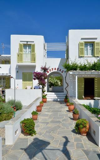 Apartamentos Morpheas Pension