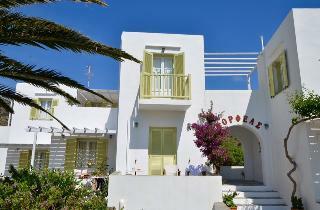 Apartamentos Morpheas Pension