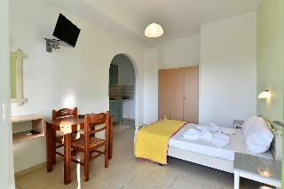 Apartamentos Asante Paros