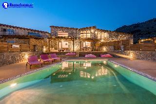 Pefki Beach Front Villa